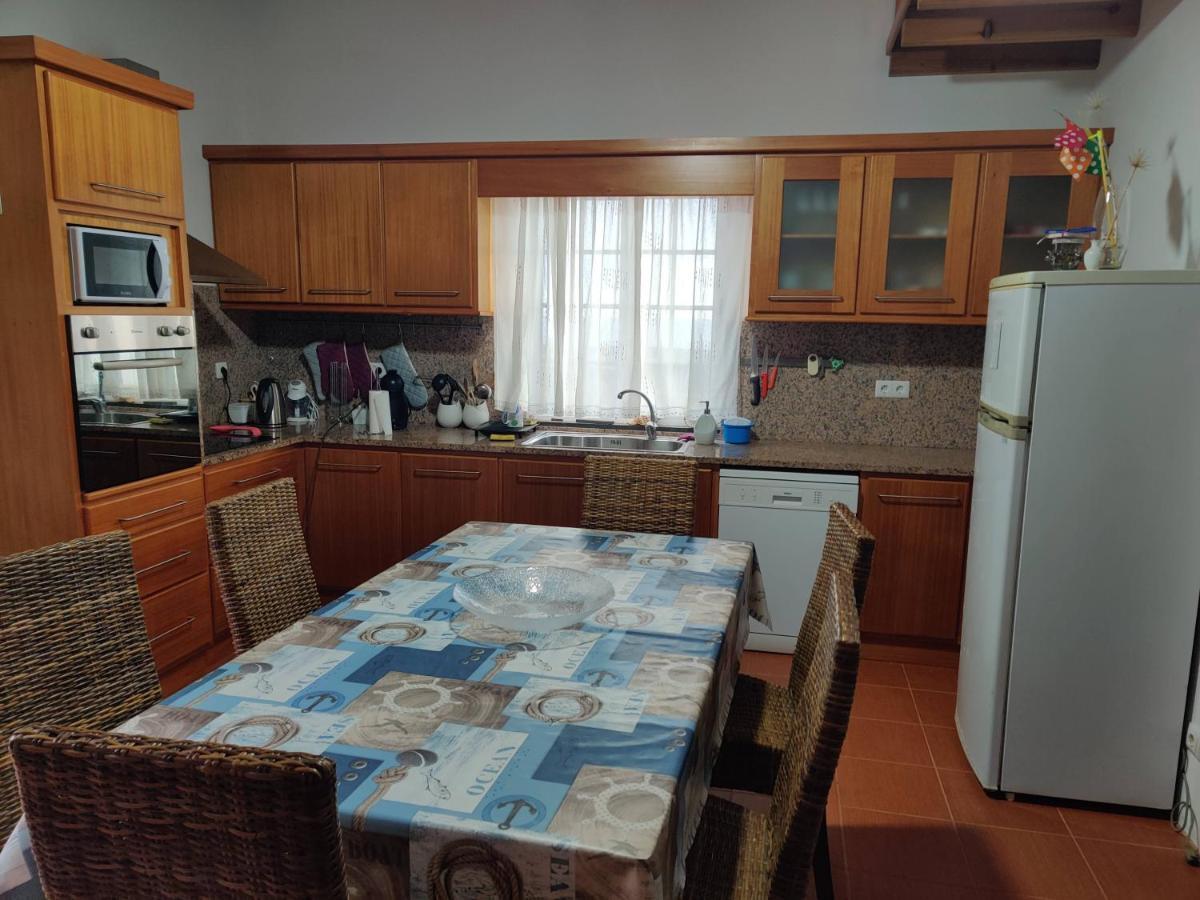 Вилла Casa Da Eira Calheta  Экстерьер фото