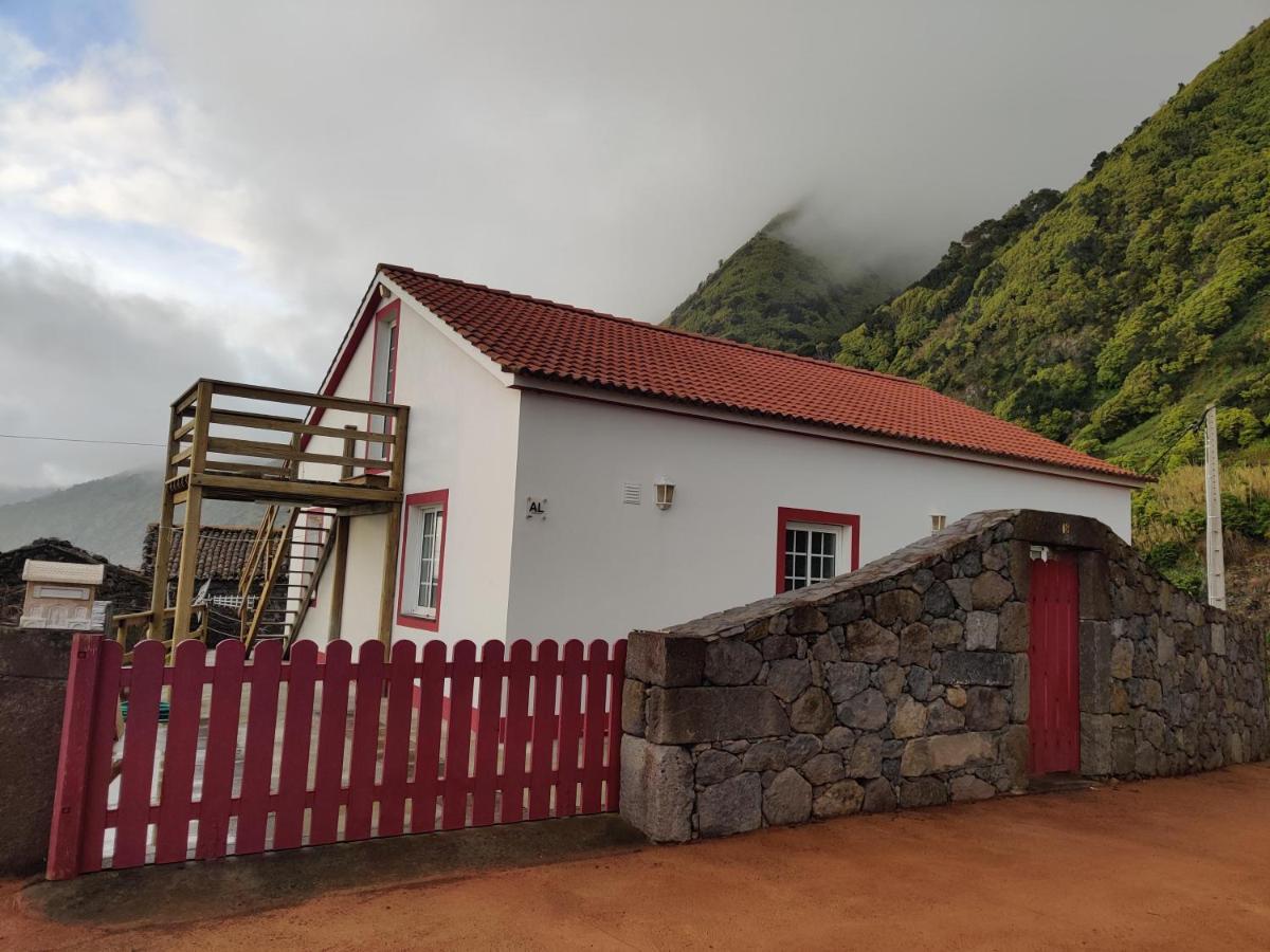 Вилла Casa Da Eira Calheta  Экстерьер фото