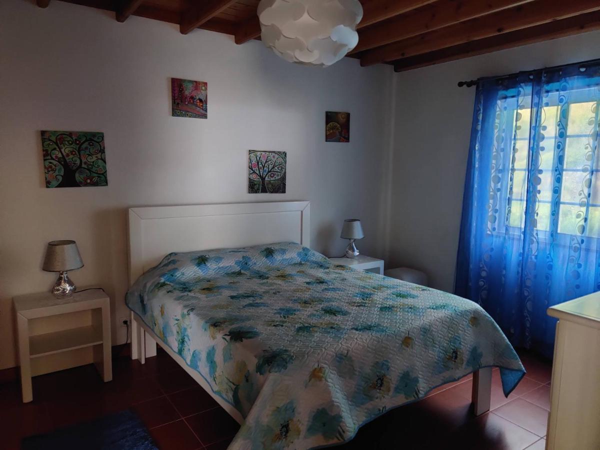 Вилла Casa Da Eira Calheta  Экстерьер фото